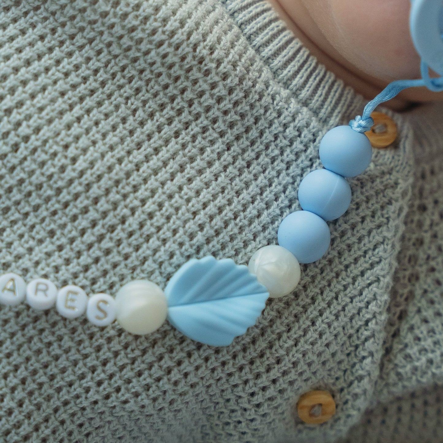 Lănțișorul Sky Leaf