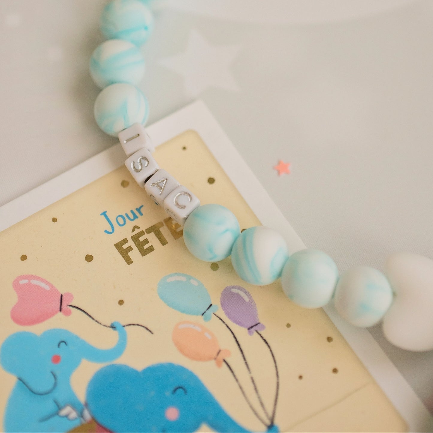 Lănțișorul Blue Lagoon