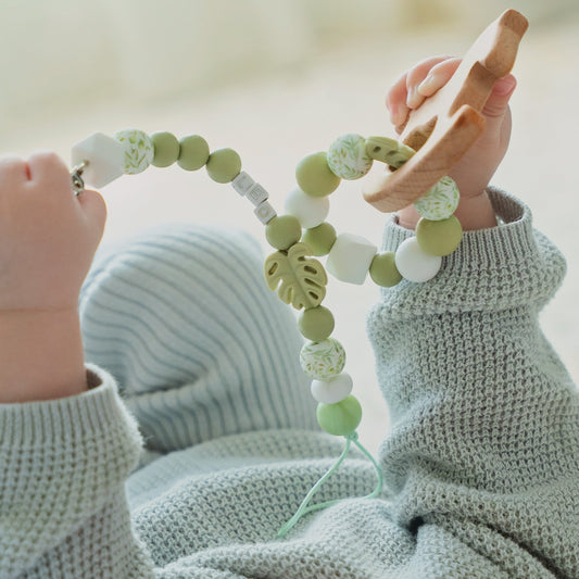 Setul Bamboo - naturalețe, simplitate și accesorii handmade pentru cei mici