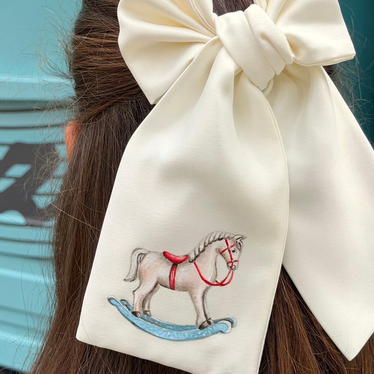 Fundița ⁠⁠⁠Rockinghorse Reverie