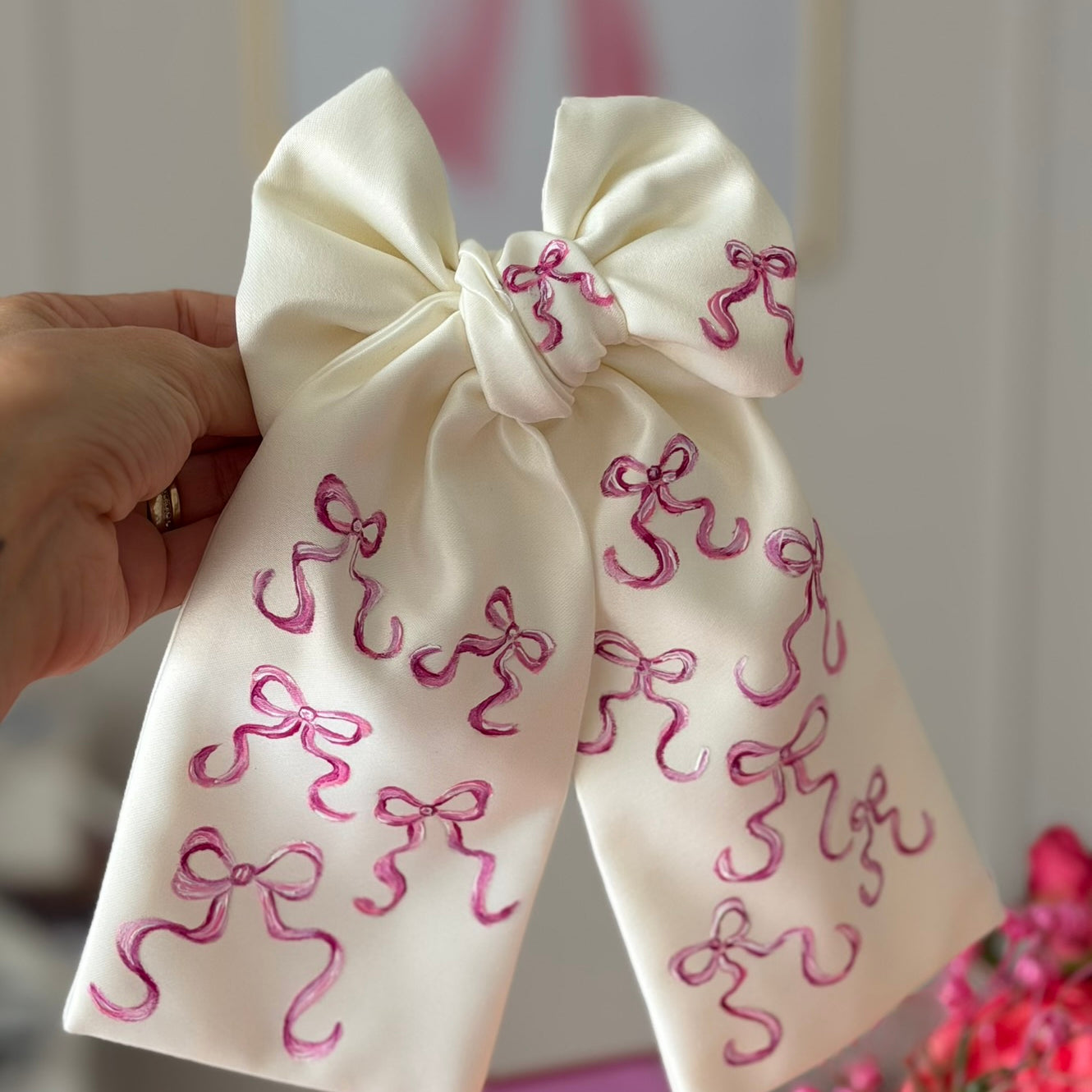 Fundița ⁠⁠Blush Confetti