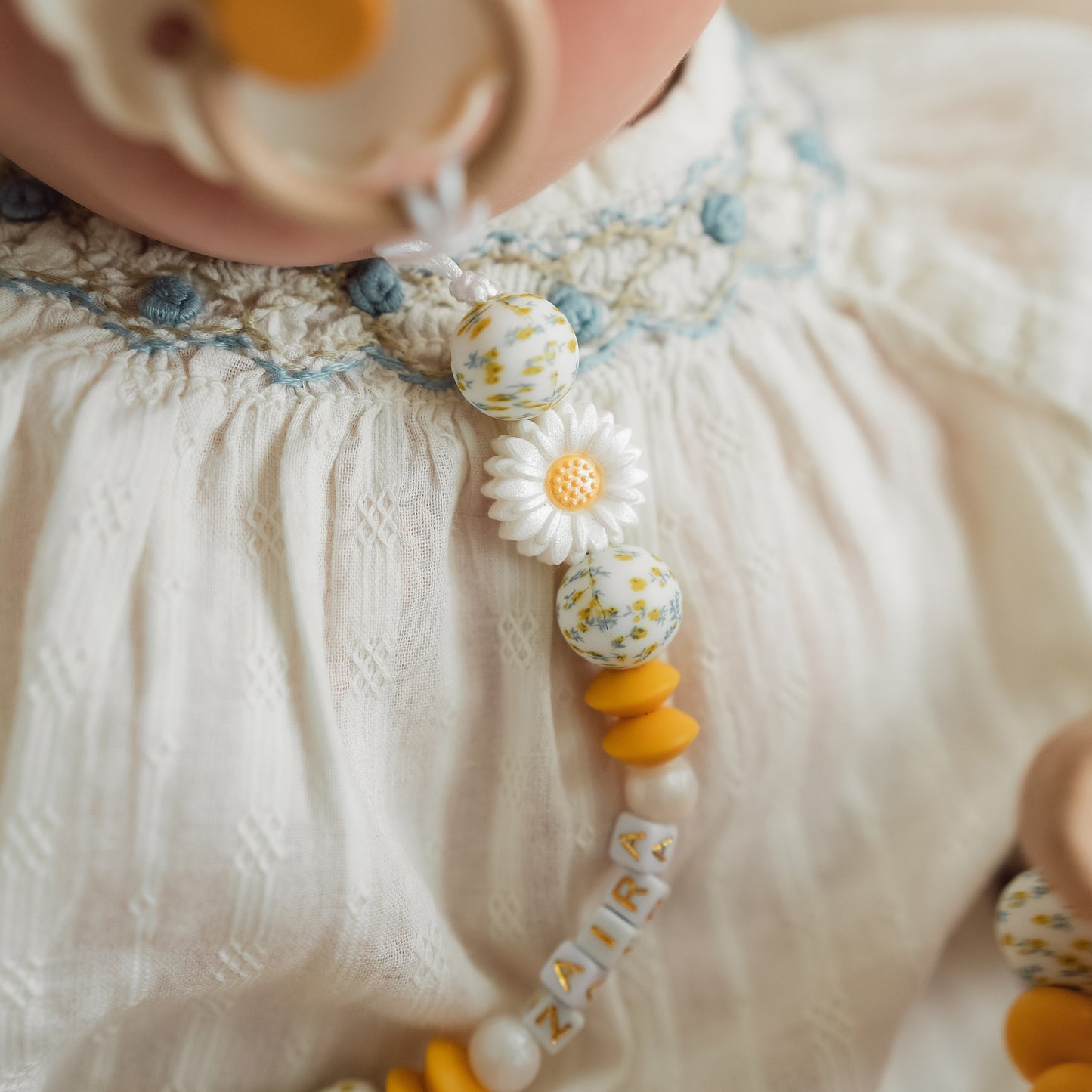 Lănțișorul Golden Daisy
