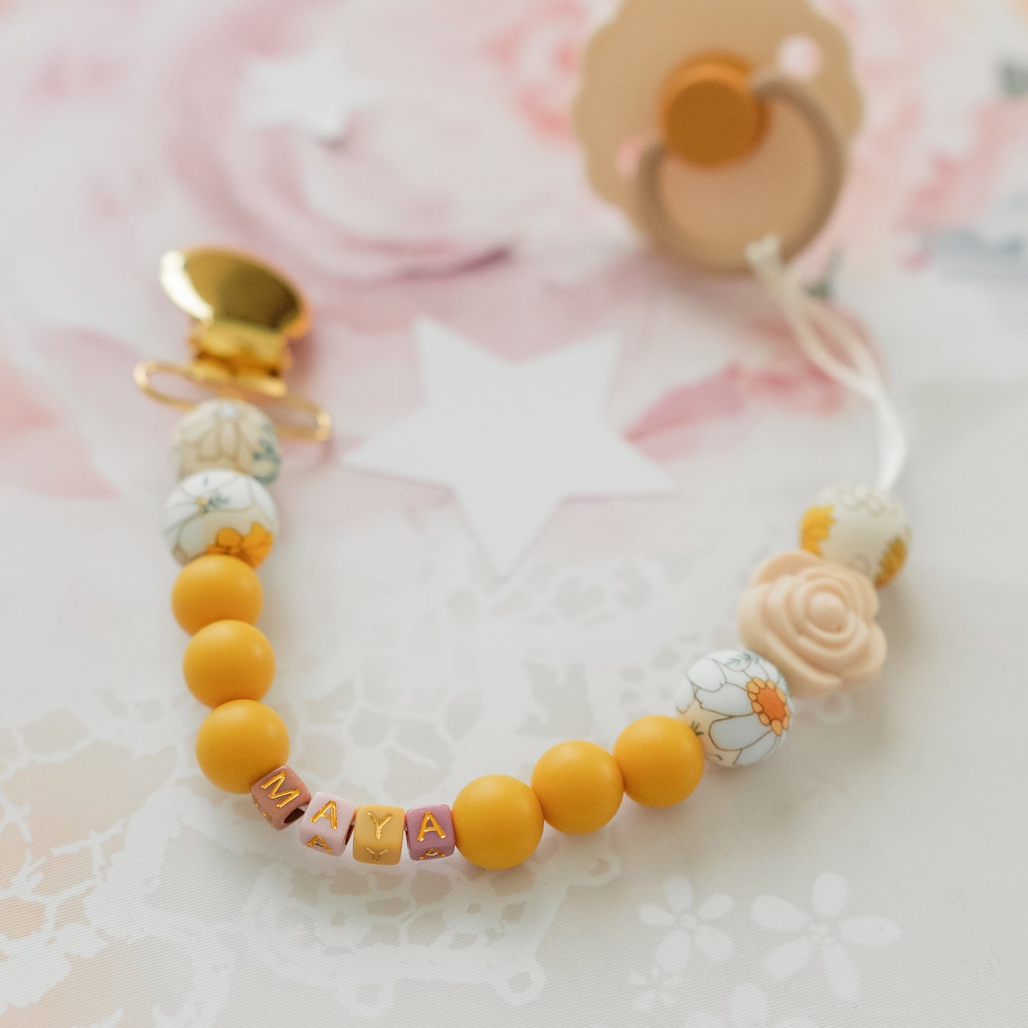 Lănțișorul Sunny Daisy