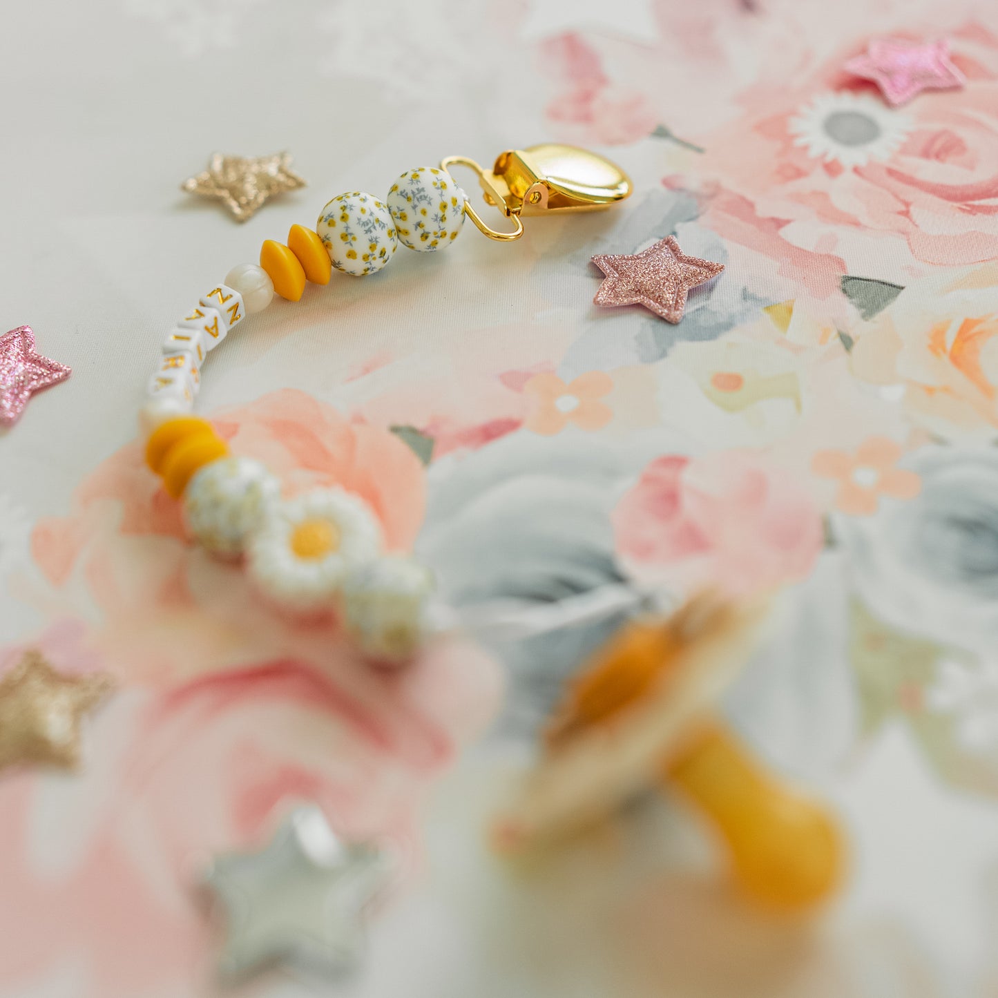 Set Golden Daisy