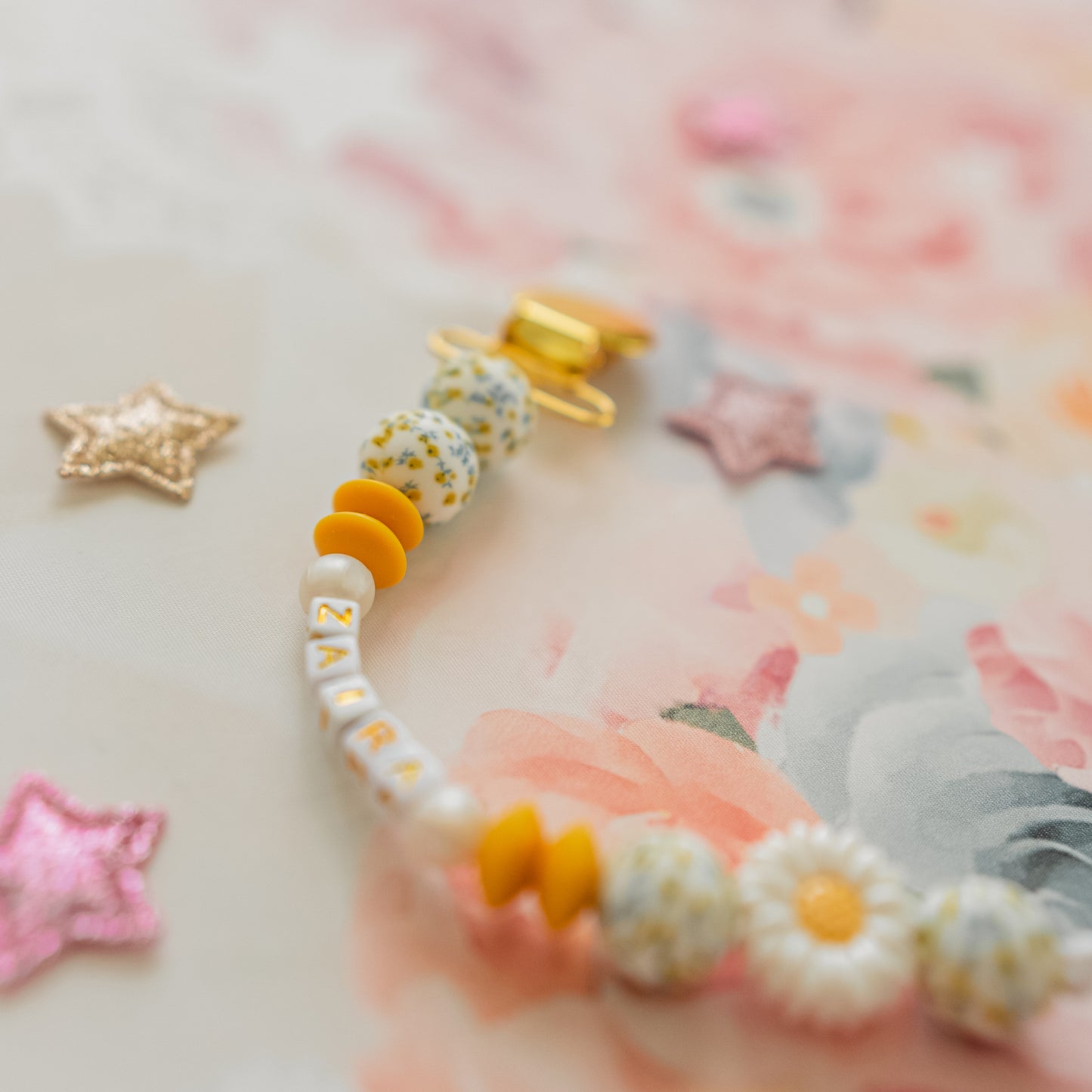 Lănțișorul Golden Daisy