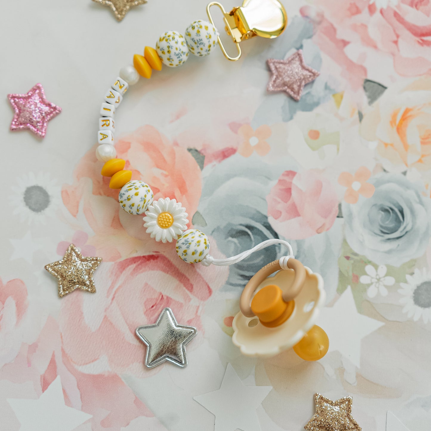 Lănțișorul Golden Daisy