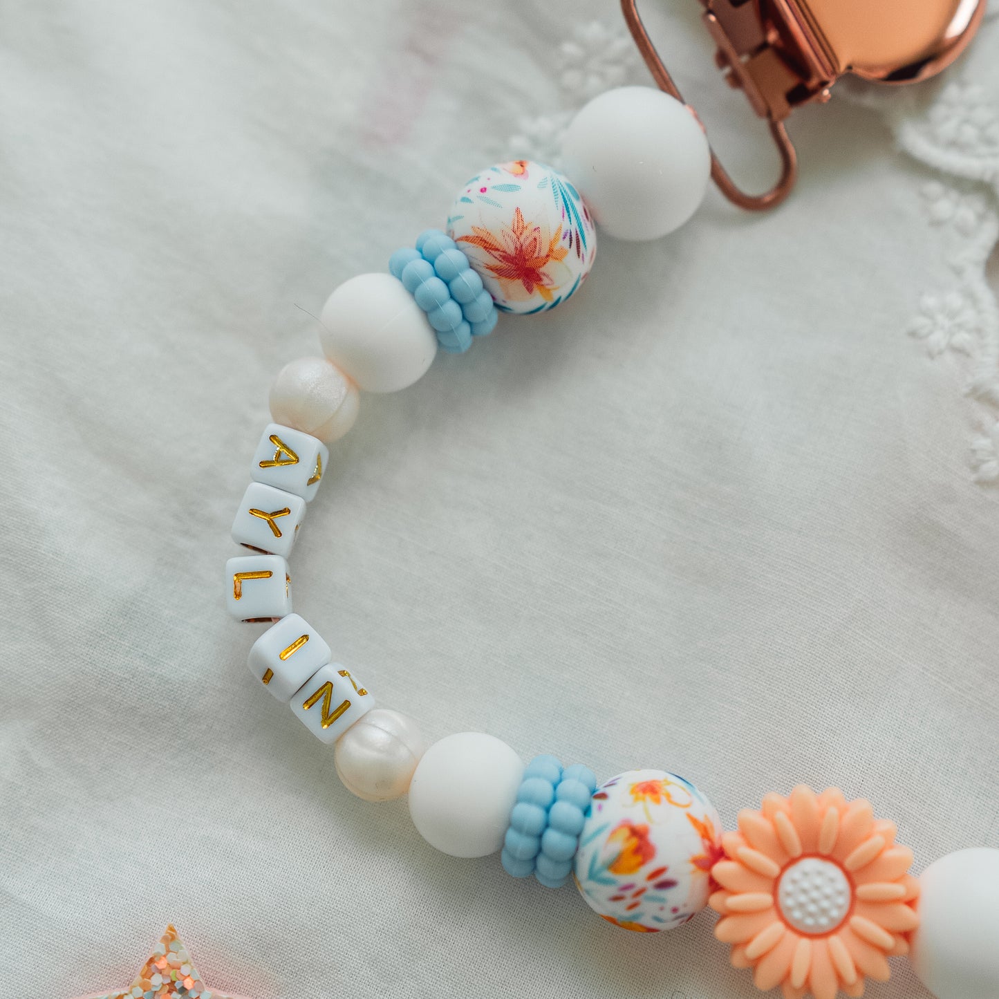 Lănțișorul Sky Petals