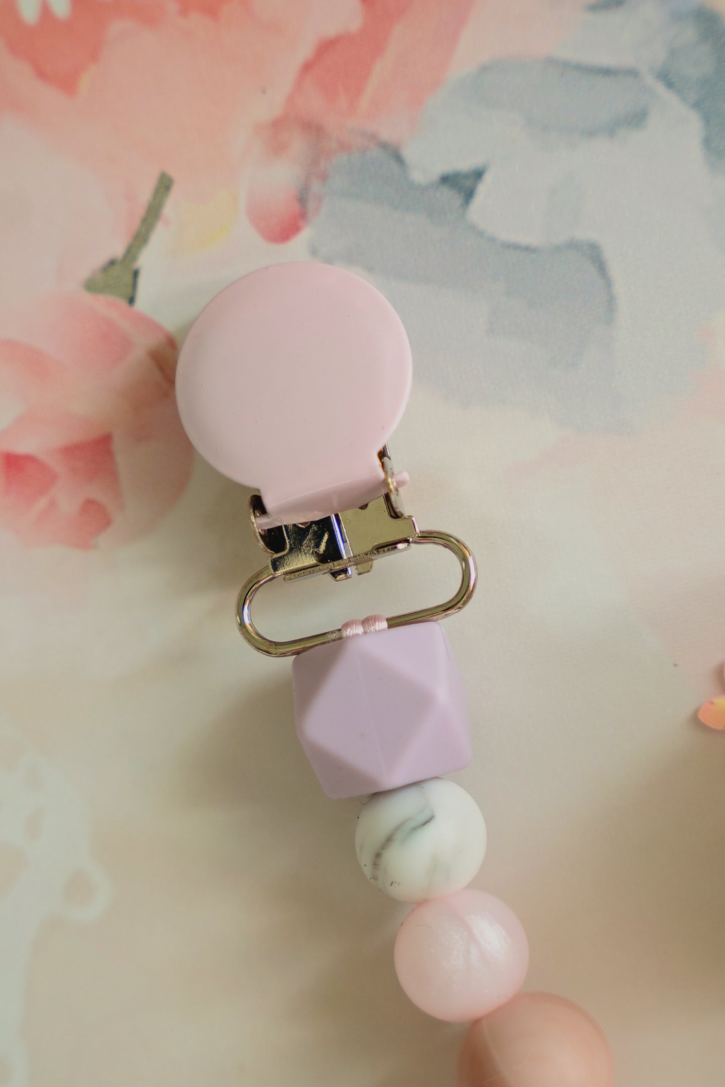 Lănțișorul Lilac & Lace