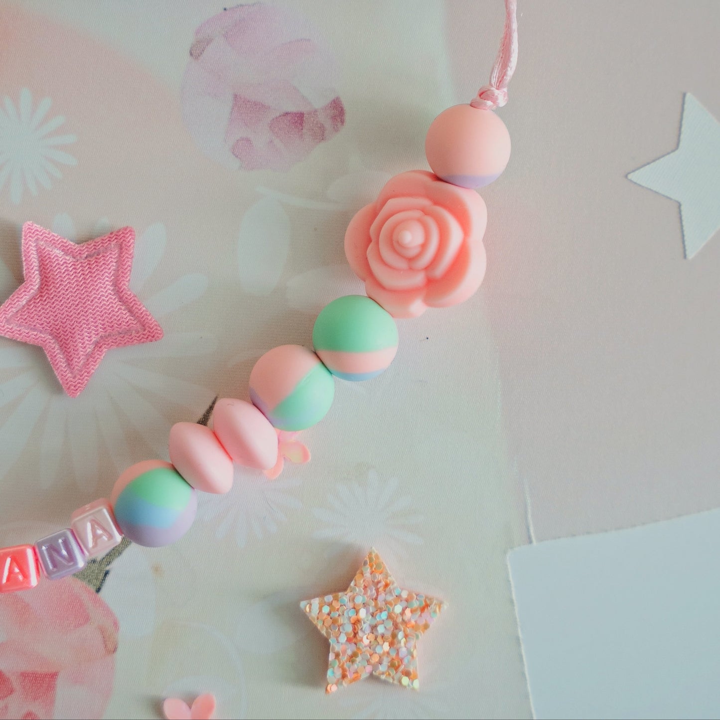 Lănțișorul Little Blossom