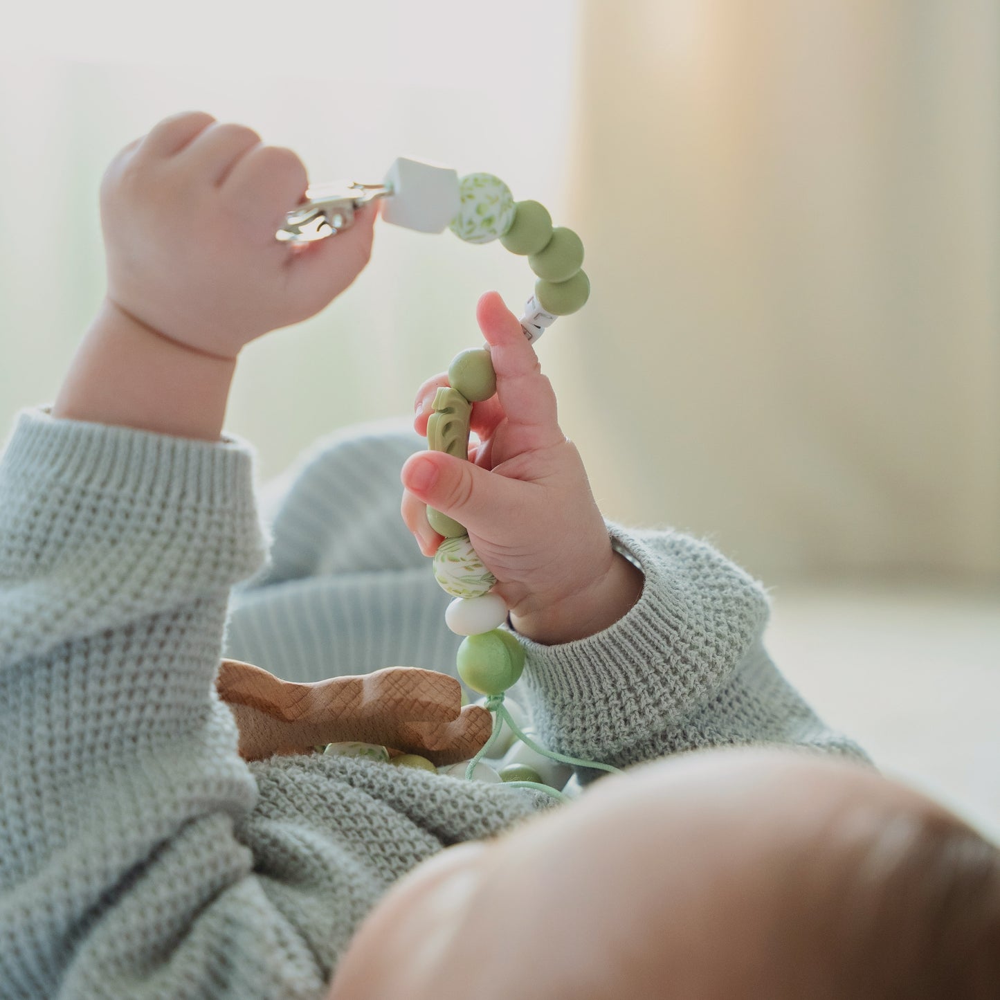 Lănțișorul Bamboo