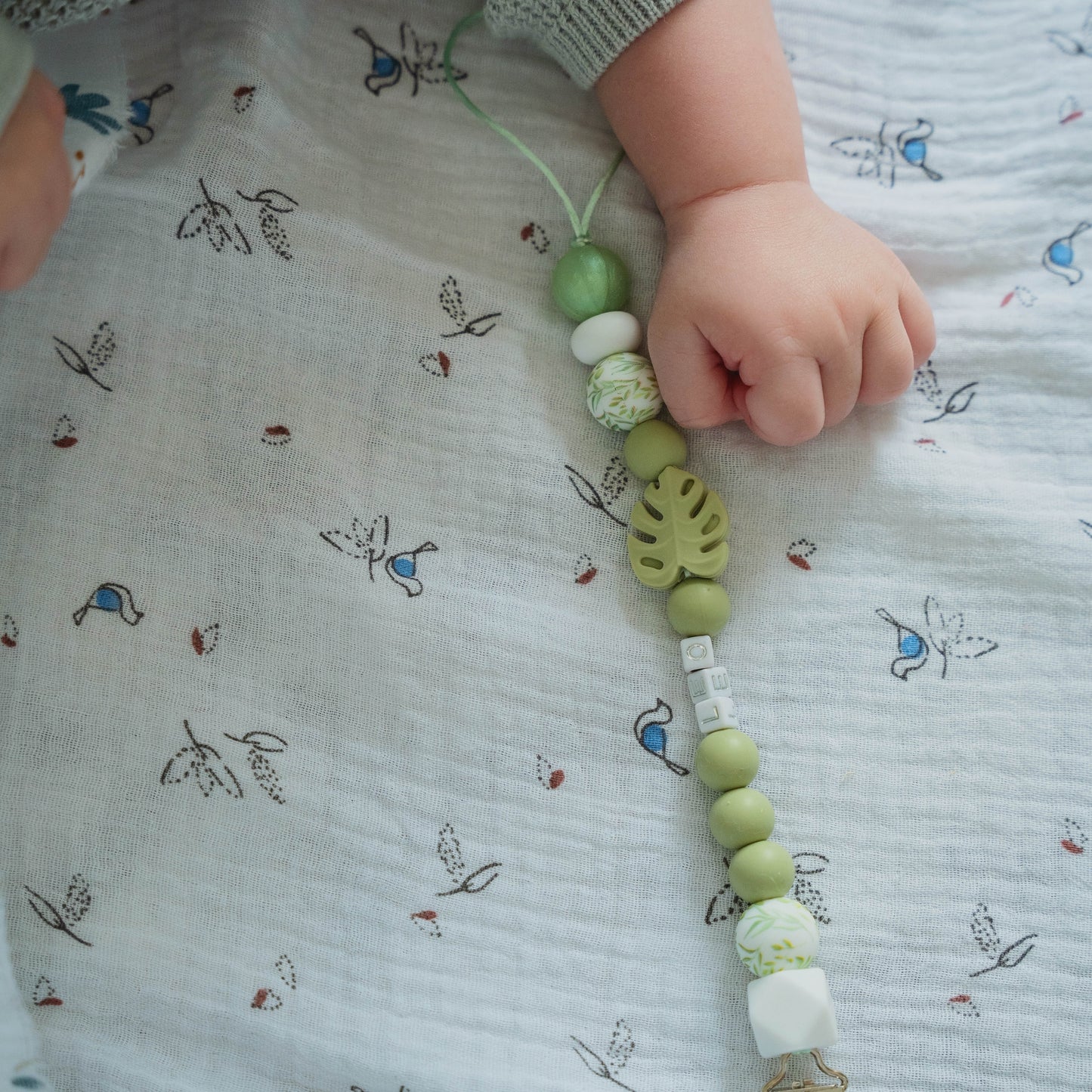 Lănțișorul Bamboo