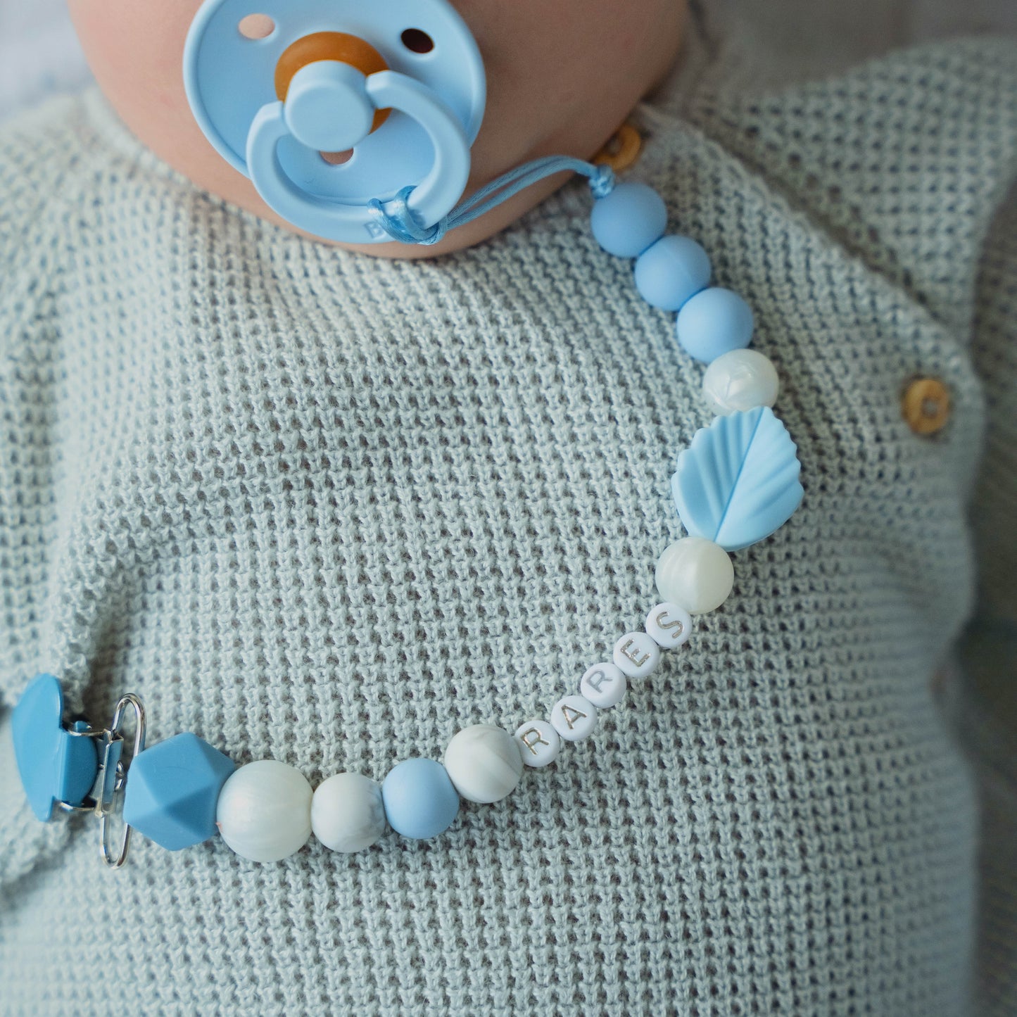 Lănțișorul Sky Leaf