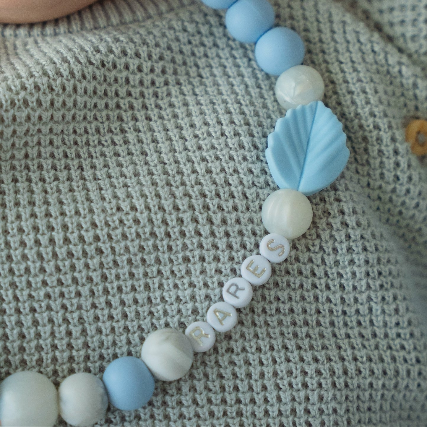 Lănțișorul Sky Leaf