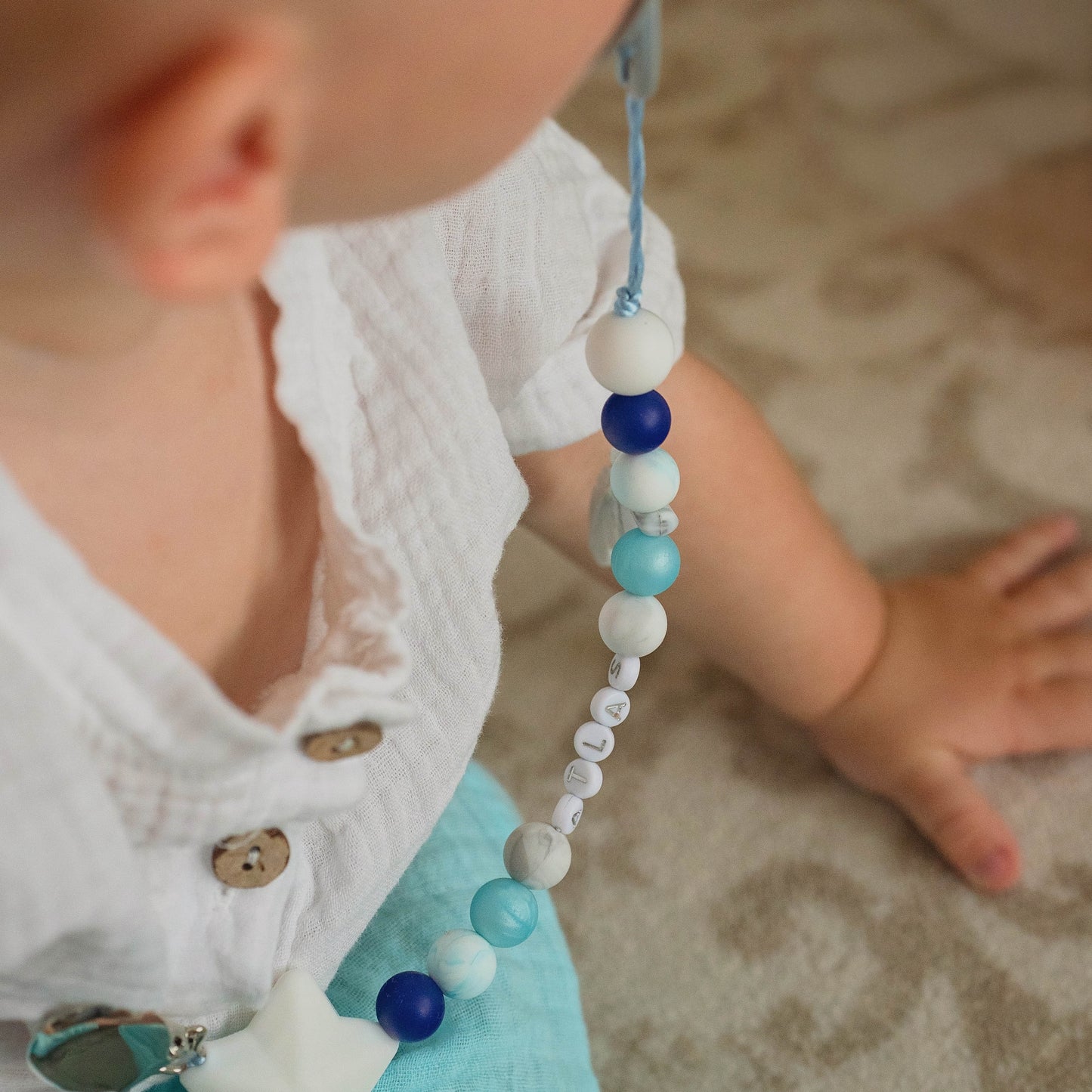 Lănțișorul Blue Mist