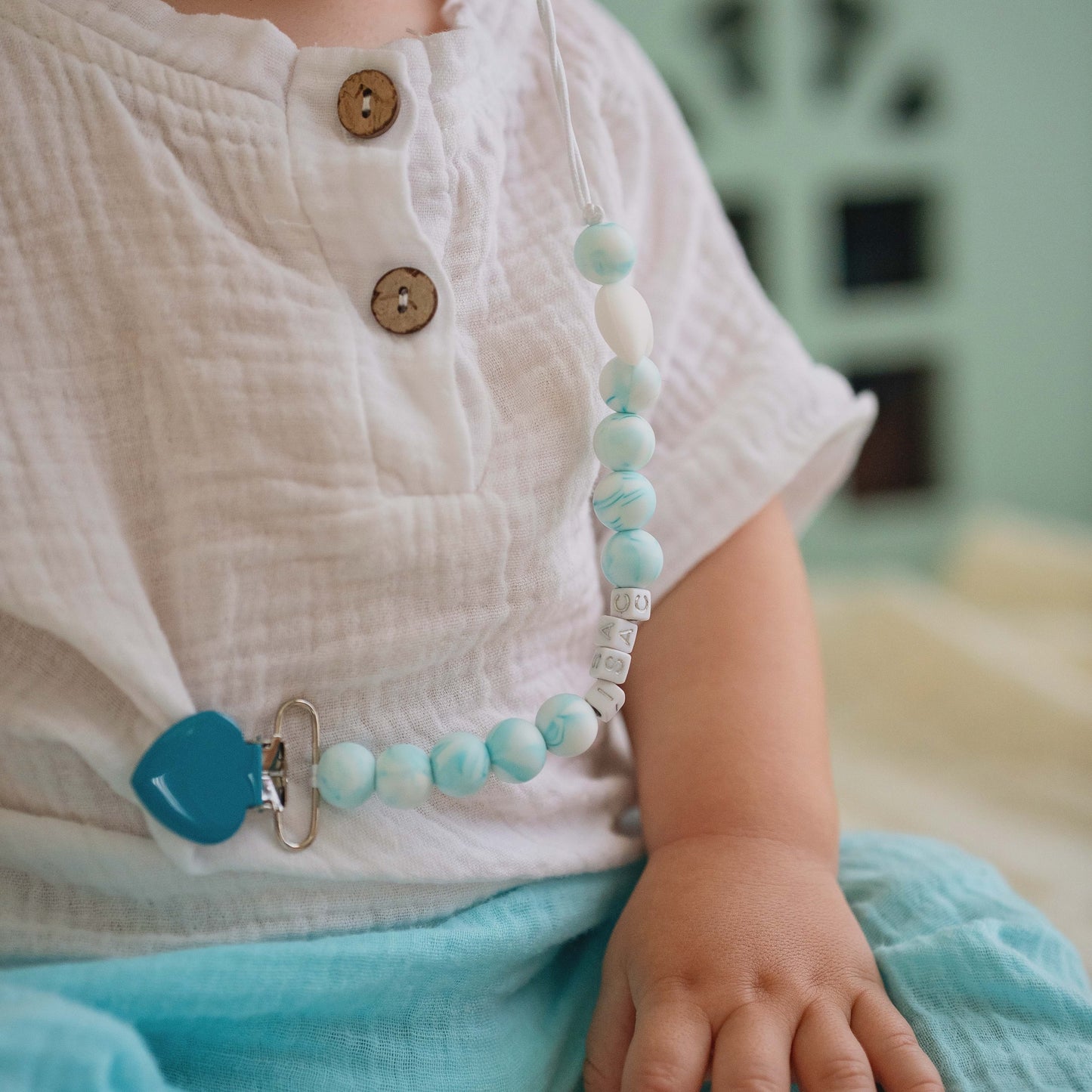 Lănțișorul Blue Lagoon