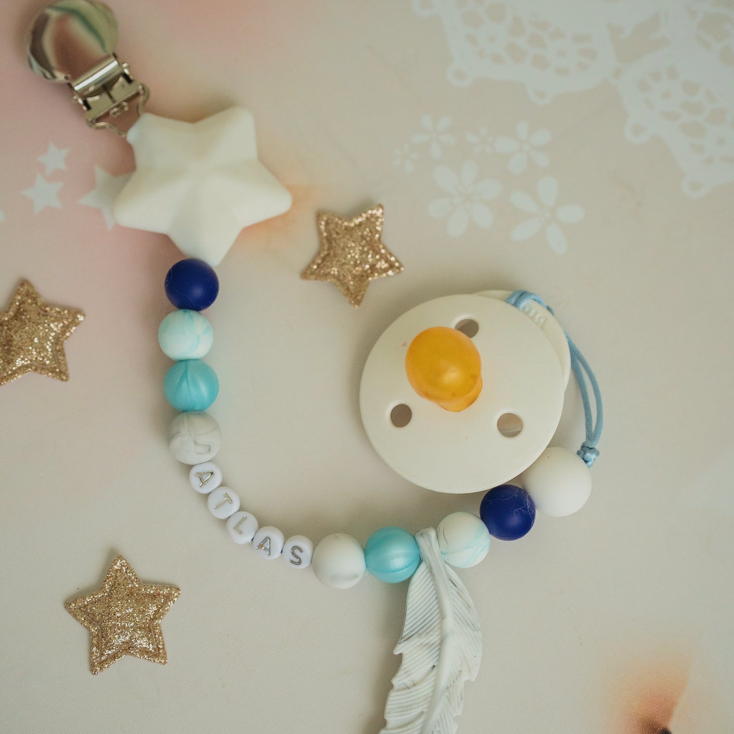 Lănțișorul Blue Mist