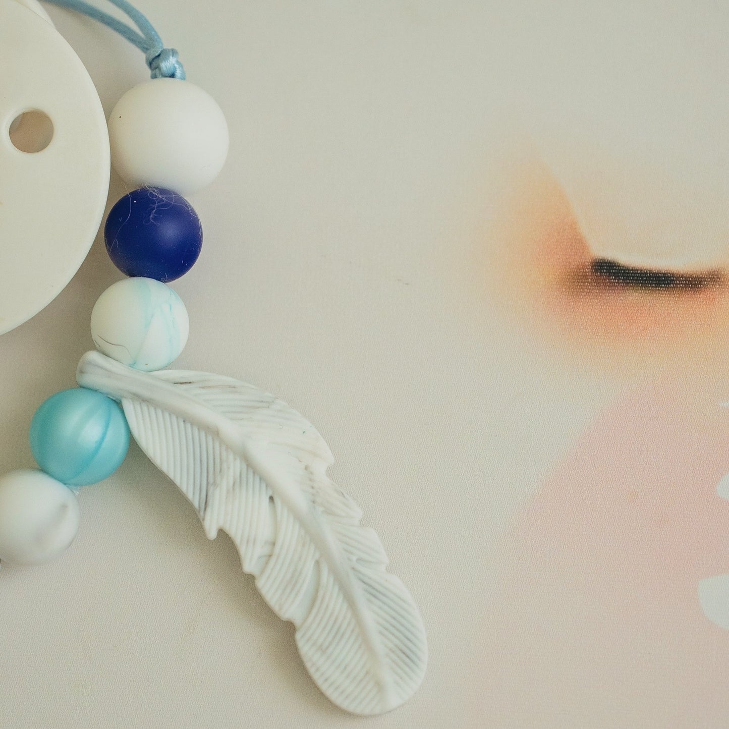 Lănțișorul Blue Mist