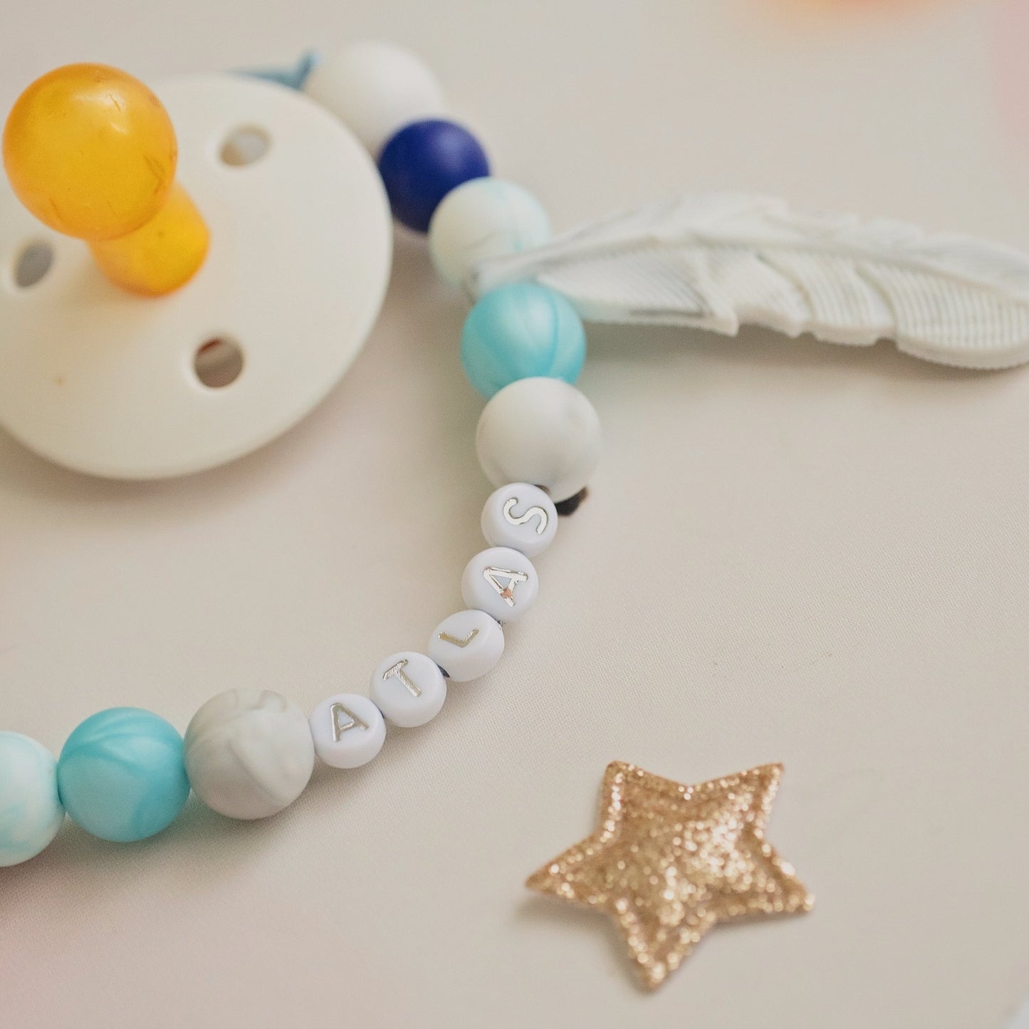 Lănțișorul Blue Mist