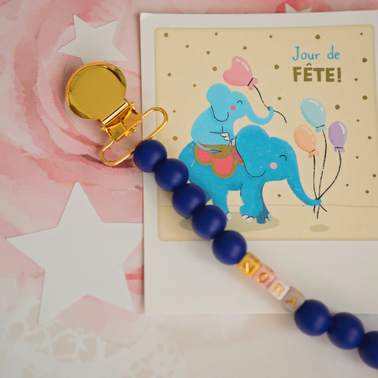 Lănțișorul Midnight Heart