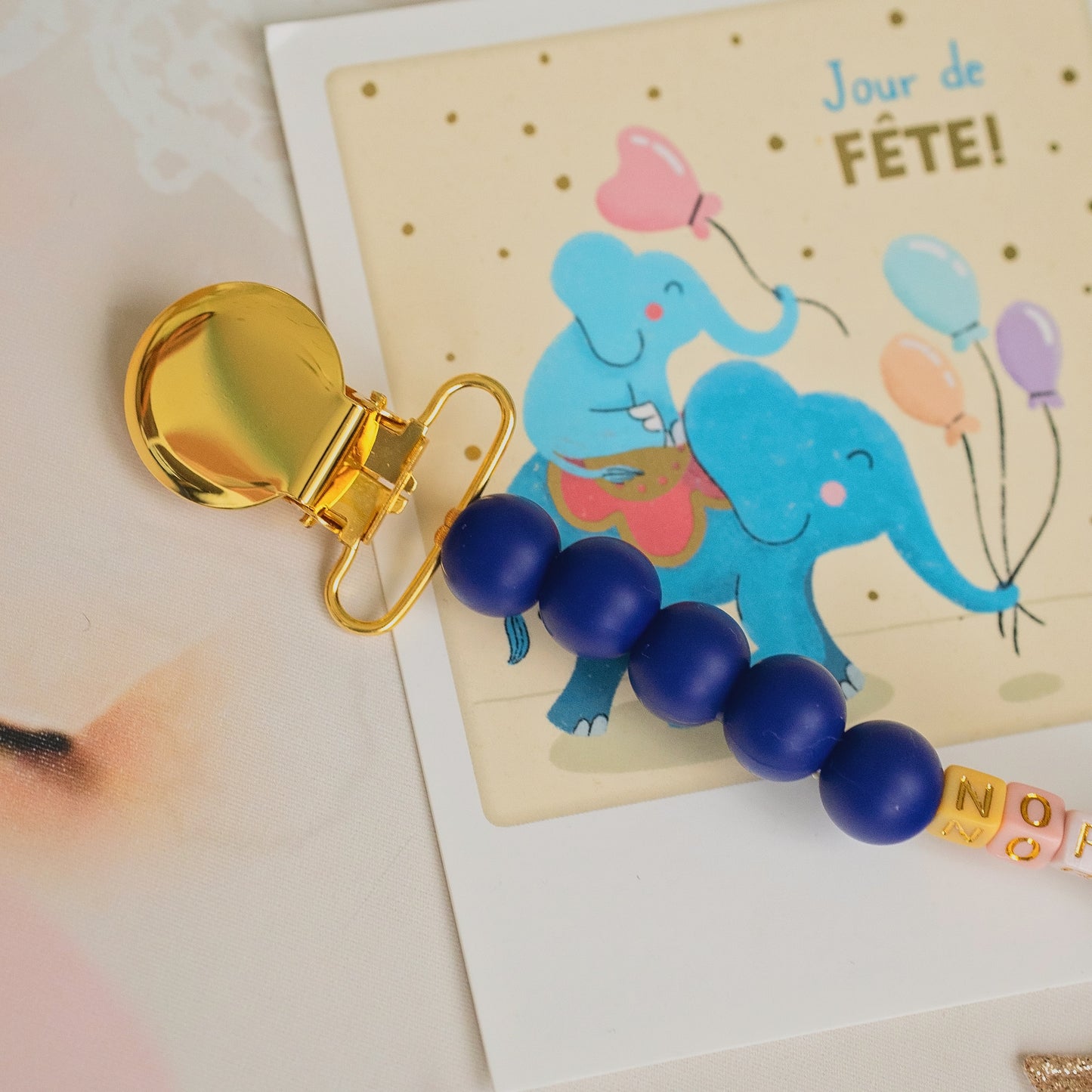 Lănțișorul Midnight Heart