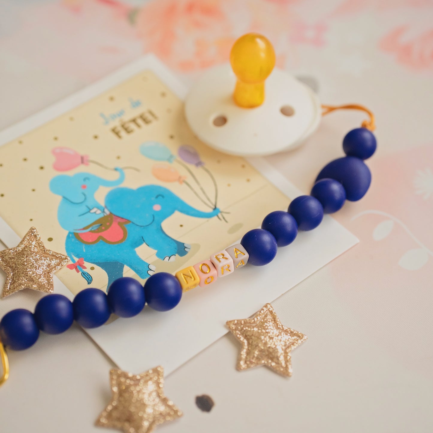 Lănțișorul Midnight Heart