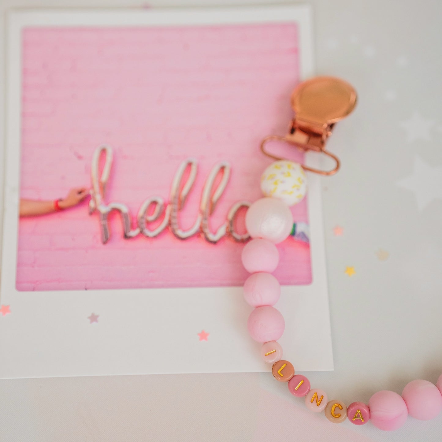 Lănțișorul Cotton Kiss