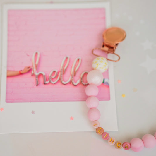 Lănțișorul Cotton Kiss