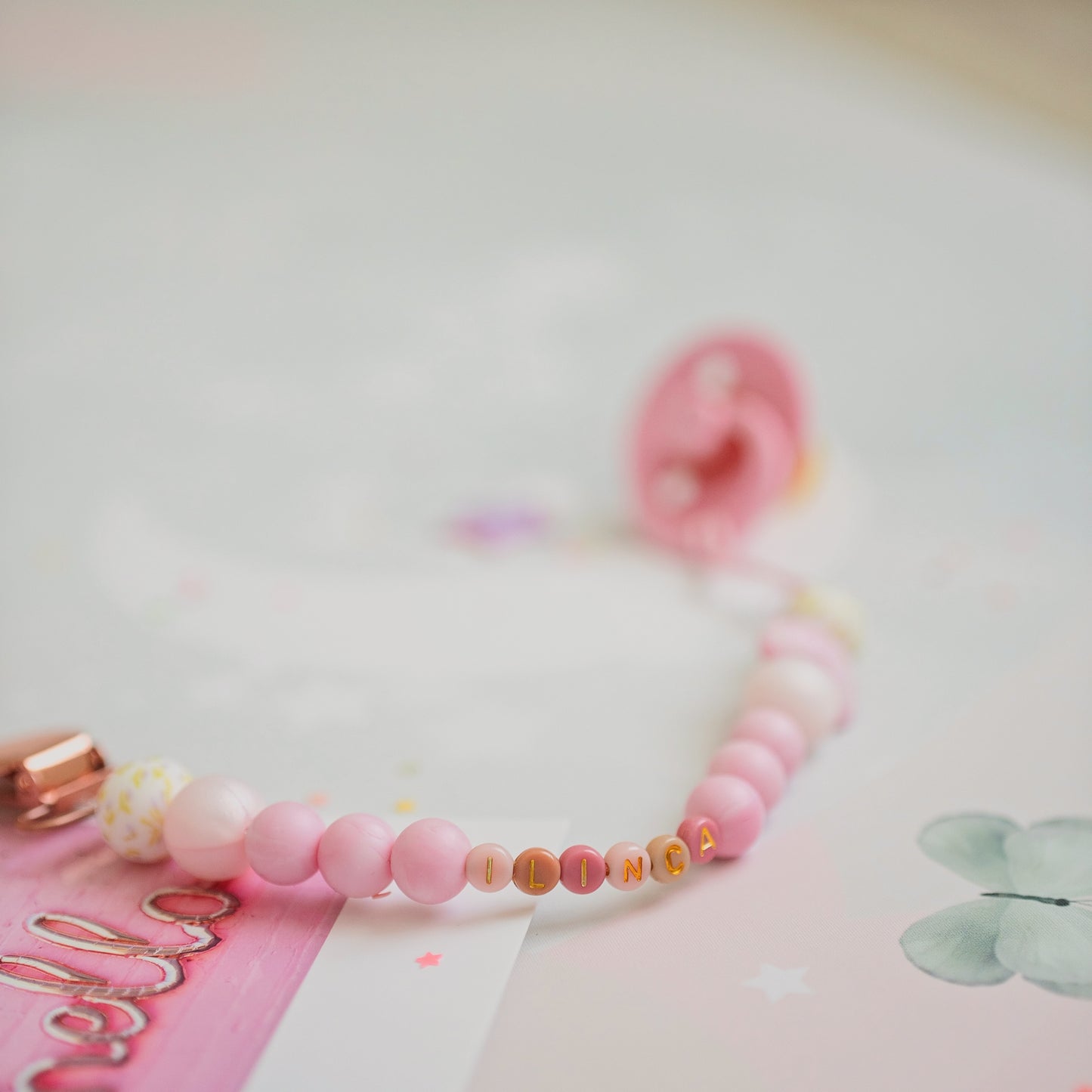 Lănțișorul Cotton Kiss