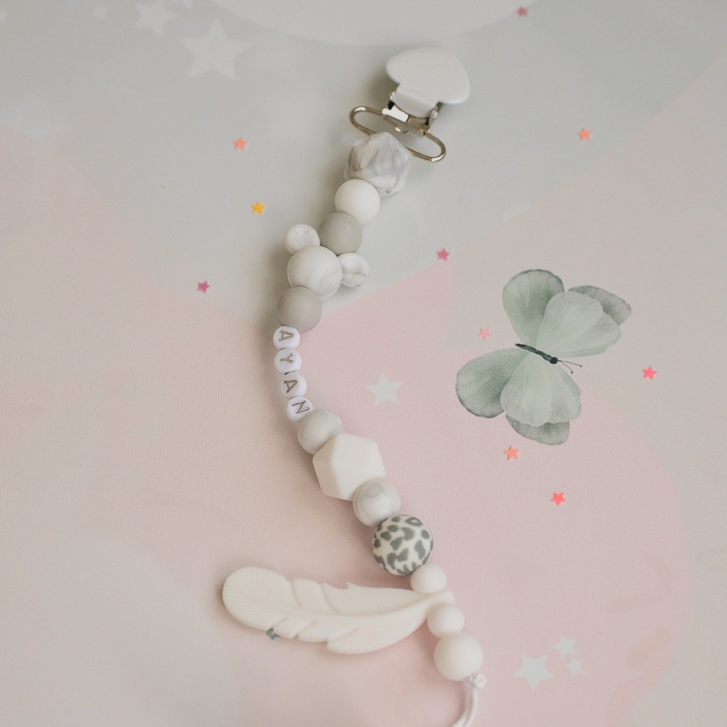 Lănțișorul Mickey Marble