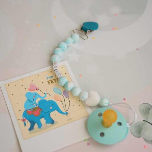 Lănțișorul Blue Lagoon