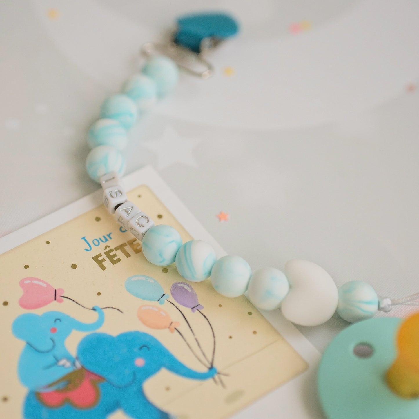 Lănțișorul Blue Lagoon