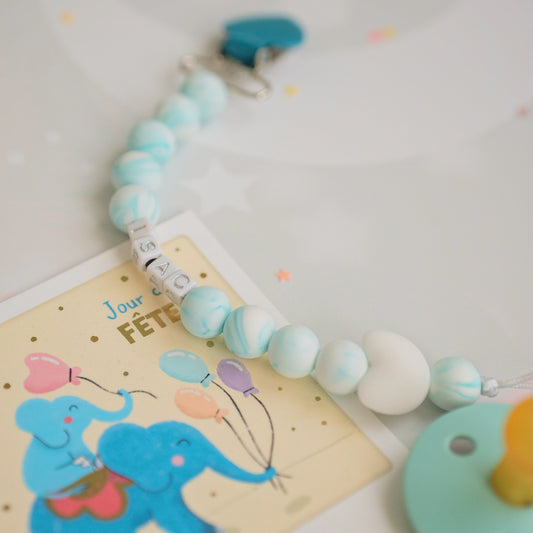 Lănțișorul Blue Lagoon