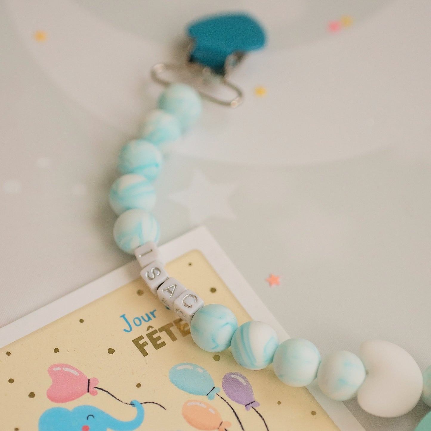 Lănțișorul Blue Lagoon