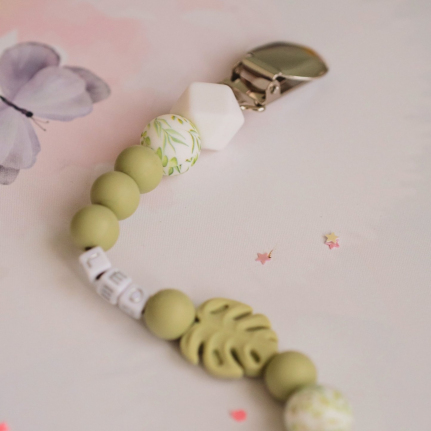 Lănțișorul Bamboo