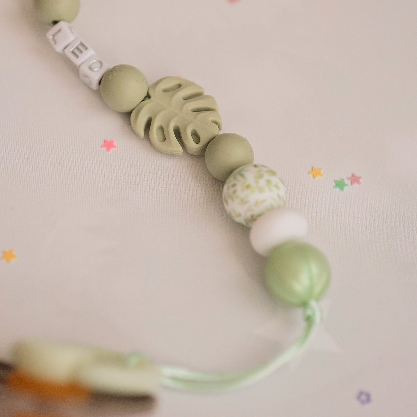 Lănțișorul Bamboo