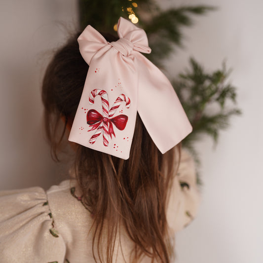 Fundița ⁠⁠⁠Ruby Bow