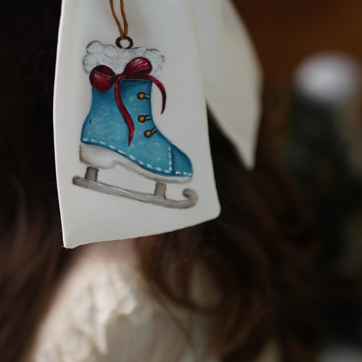 Fundița ⁠⁠⁠Dancing on Ice