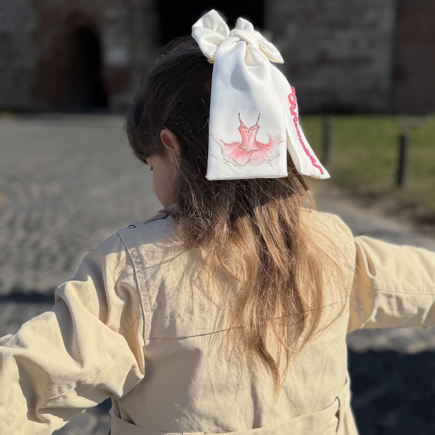 Fundița ⁠⁠⁠Petal Tutu